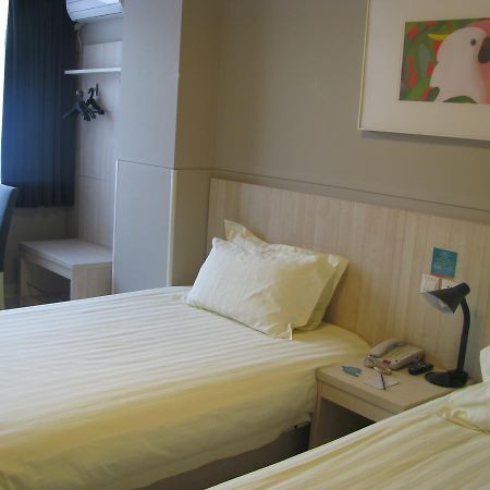 Jinjiang Inn Hohhot Gulou Buitenkant foto