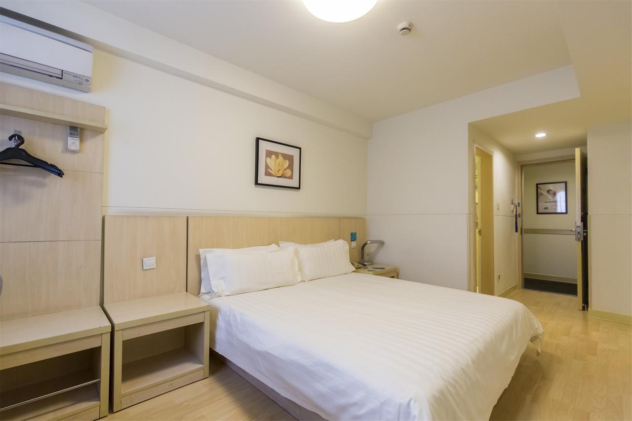 Jinjiang Inn Hohhot Gulou Buitenkant foto